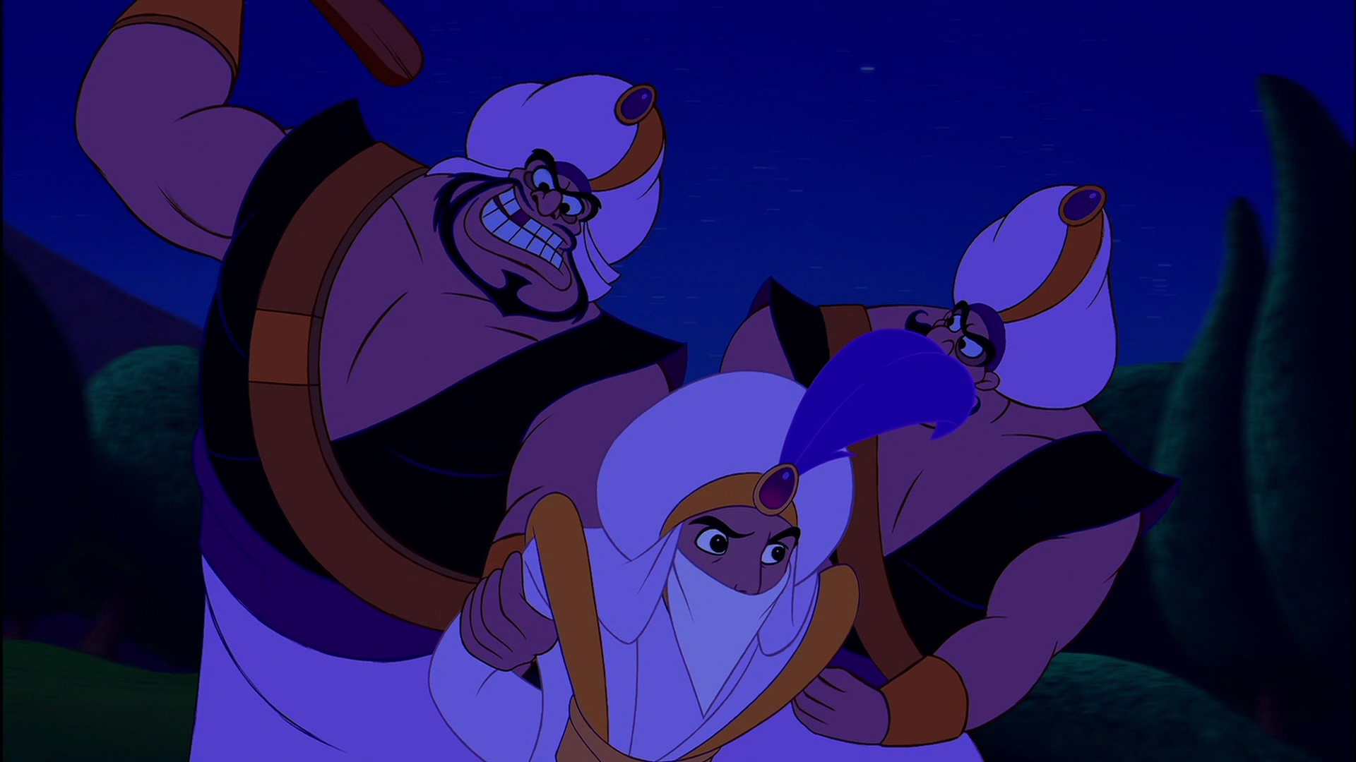 Disney Without Magic - Aladdin.