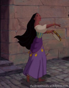 Pocahontas dancing copy