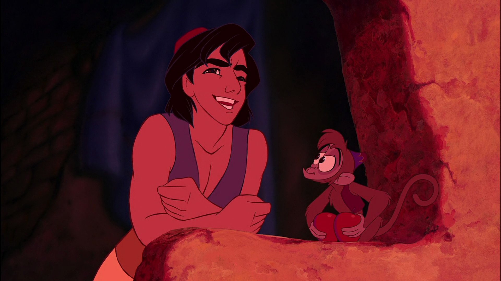 Aladdin: The Return of Jafar (Western Animation) - TV Tropes